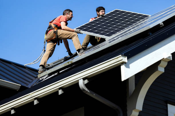 Best Rubber Roofing (EPDM, TPO)  in Redwood Valley, CA